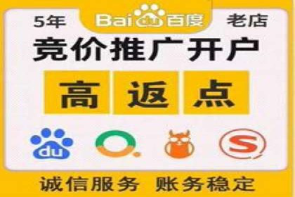竞价开户推广实战案例精选
